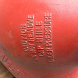 GRINNELL WYE STRAINER, 760