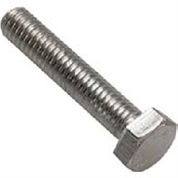 Bolts A2 Stainless Steel M16 x 70mm 2 X PACKS OF 5