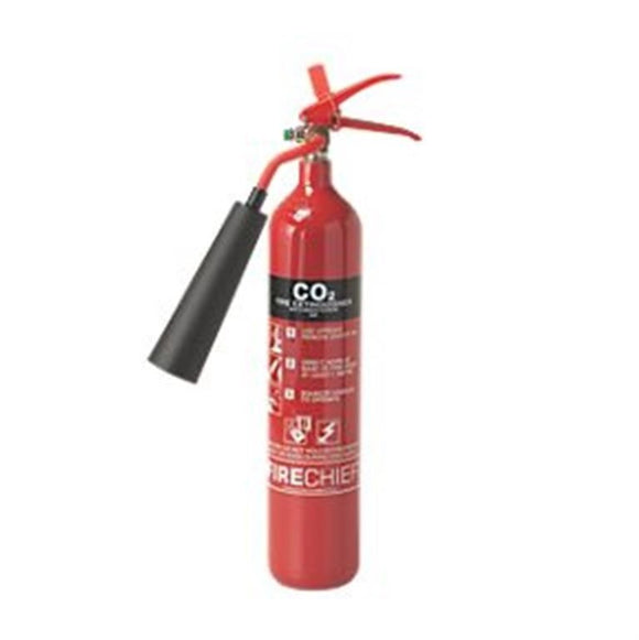 Firechief Carbon Dioxide Fire Extinguisher 2kg