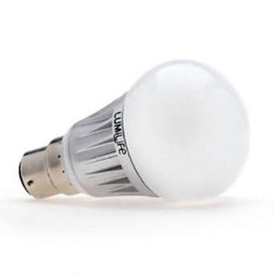 Lumilife 6.3 Watt - B22 High Output Standard Shape LED Bulb - Warm White