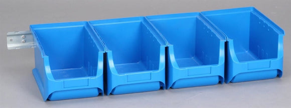 Sichtboxen Box Set Blue (150 x 235 x 125 mm)