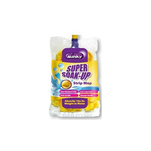 Minky Super Soak Up Strip Mop refill