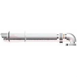 Ariston Horizontal Flue Kit (HE) 3318073