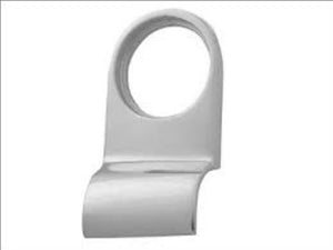 Yale Locks P110 Cylinder Pull Chrome Finish