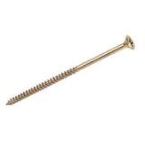 Goldscrew Plus Woodscrews Double Self Countersunk 4.5 x 45mm 200 Pack