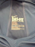 ladies nike dri-fit top xs