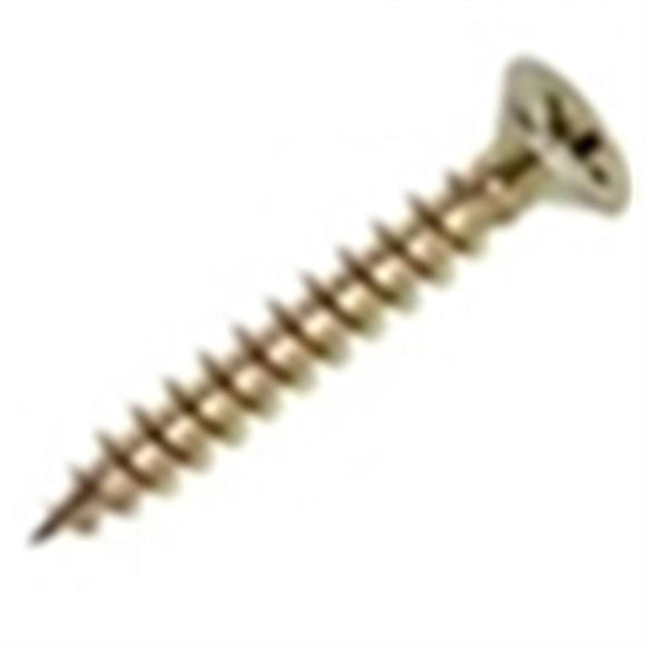 Fischer Screws 4 x 25mm Pk200