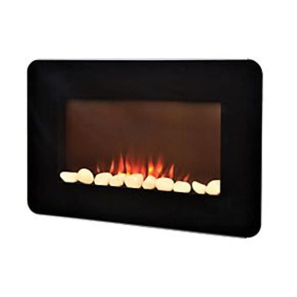 Remote Wall Hung Electric Fire 1.9kW EX DISPLAY