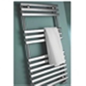 Kudox Calandra Chrome Designer Towel Radiator 900 x 450mm 251W 856Btu