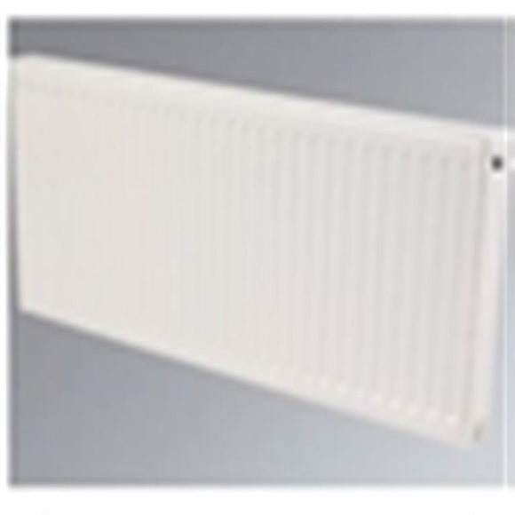 Kudox Premium Type 21 Compact Convector Radiator White H: 500 x W: 1400mm