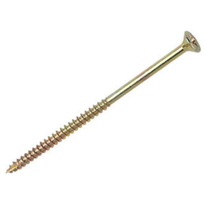 GOLDSCREW PLUS WOODSCREWS DOUBLE SELF COUNTERSUNK 4.5 X 40MM 200 PACK