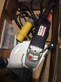 Sparky FK652 110V 2000W Wall Chaser EX DISPLAY