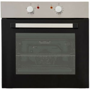 COOKE & LEWIS CLCSB60 BLACK ELECTRIC SINGLE OVEN