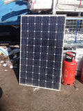 solar panel Saronic Sr270-60m 270w Damaged (2)