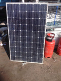 solar panel Saronic Sr270-60m 270w Damaged (2)