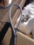 M20 Wire Lifting Loop 2t SWL (10228)