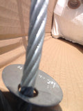 M20 Wire Lifting Loop 2t SWL (10228)