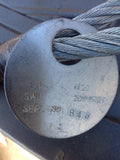 M20 Wire Lifting Loop 2t SWL (10228)