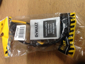 DEWALT RENOVATOR smoke SAFETY SPECS ONE SIZE