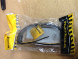 DEWALT RENOVATOR smoke SAFETY SPECS ONE SIZE