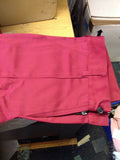 Burgandy Trousers 36''  NEW