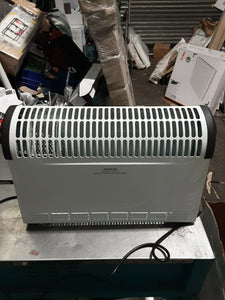 2000W White Convector heater with Quick Heat (462)