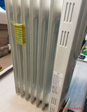 Oil filled radiator 1500w (481)