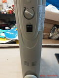 Oil filled radiator 1500w (481)