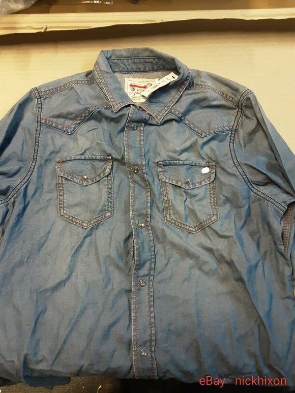 diesel industry denim shirt (15)