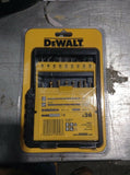 DEWALT DT71565-QZ - DT71565 QZ COMBINATION SCREWDRIVER & METAL DRILL BIT SET 36