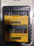 DEWALT DT71565-QZ - DT71565 QZ COMBINATION SCREWDRIVER & METAL DRILL BIT SET 36