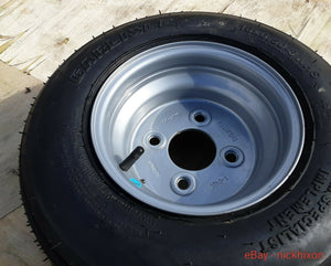 16x6.50 wheel and trye 10 ply  new