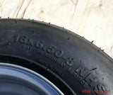 16x6.50 wheel and trye 10 ply  new