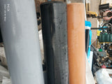 110mm drainage and waste pipe 50CM   lengths free postage to your door