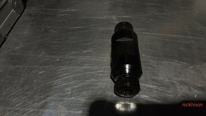 Diamond Core Drilling Adaptor 1/2" bsp Male to 1/2" bsp Male