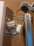 ACOVA TAG OIL FILLED  1000w 554mm x 575mm RADIATOR FIXINGS (B201)