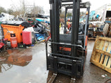 Nissan gas forklift 1.5ton   only 1760hrs one owner