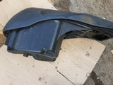 HONDA PES125 PS125 2007 seat and under storage