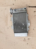 HONDA PES125 PS125 2007 cooling radiator