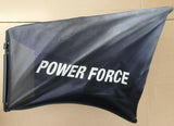 Power Force Lawnmower Grass Bag 250x310x560mm