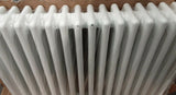 Acova Classic Horizontal 4 Column Radiator 600x812mm White (Acova 35)