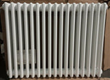 ACOVA CLASSIC HORIZONTAL 3 COLUMN RADIATOR 600 X 812MM WHITE (Acova 38)