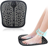 Electric Foot Massagers EMS Foot Massager Folding Portable Electric Massage Mat