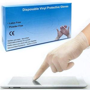 Multi Purpose Gloves Powder Free Disposable Extra Strong