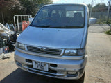 MAZDA BONGO TIN TOP MOT MARCH 2022