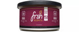 Frsh Scents Cherry Organic Tin 42g Fragrance Car Air Freshener Freshener X 2