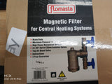 Flomasta Magnetic Central Heating Filter 22mm