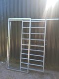 Cattle race sliding gate 3ft race ,feed barriers ,gates ,hurdles sheep & cattle