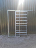 Cattle race sliding gate 3ft race ,feed barriers ,gates ,hurdles sheep & cattle