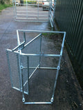 Cattle race sliding gate 3ft race ,feed barriers ,gates ,hurdles sheep & cattle